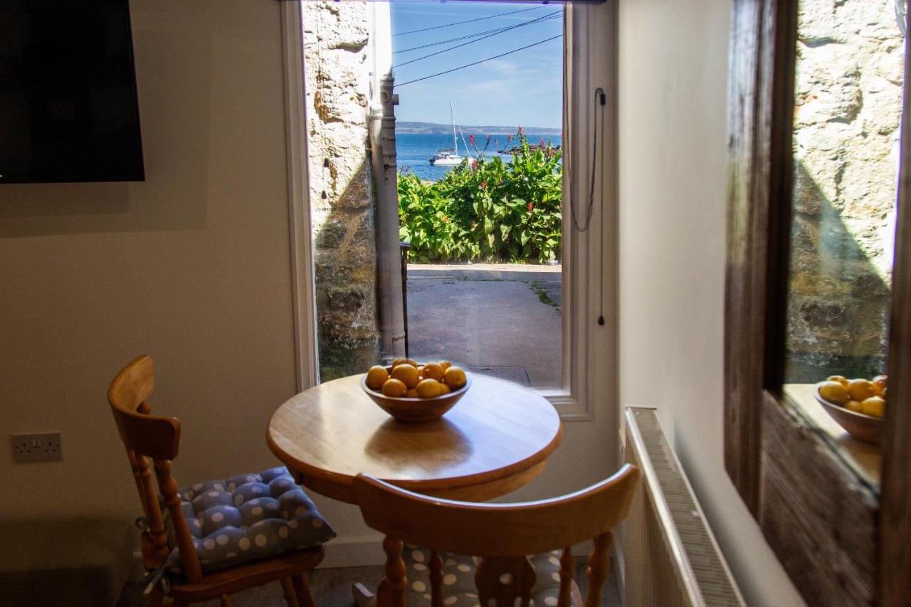 Bijou Bolthole Villa Mousehole Luaran gambar