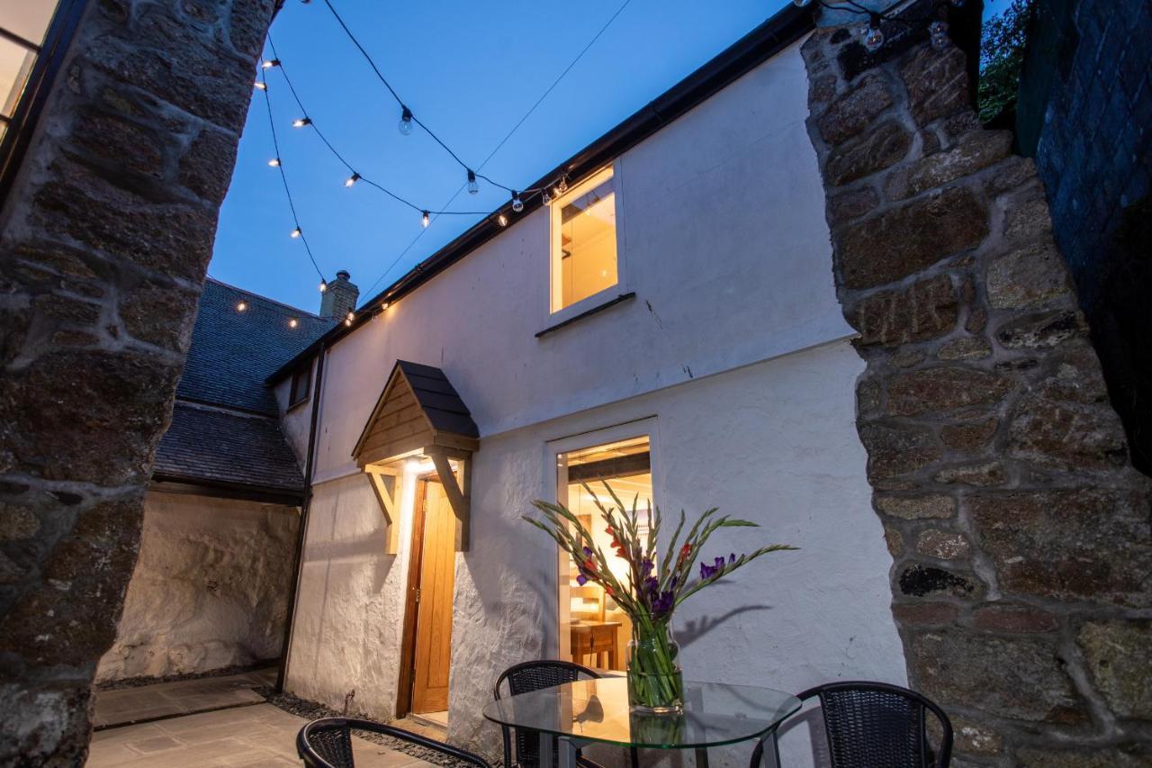 Bijou Bolthole Villa Mousehole Luaran gambar