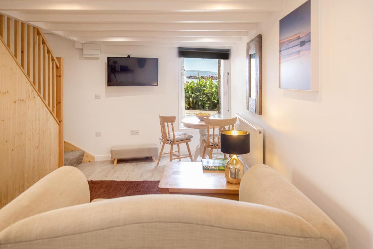 Bijou Bolthole Villa Mousehole Luaran gambar
