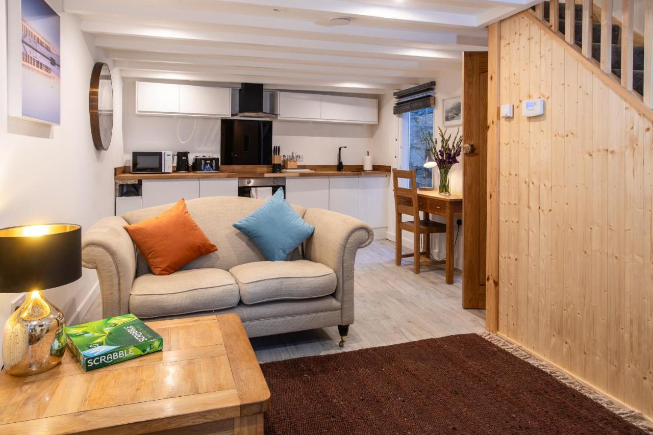 Bijou Bolthole Villa Mousehole Luaran gambar