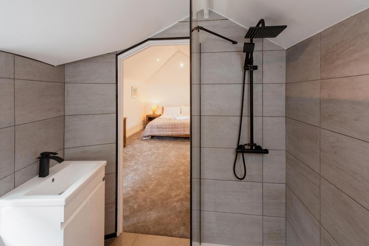 Bijou Bolthole Villa Mousehole Luaran gambar