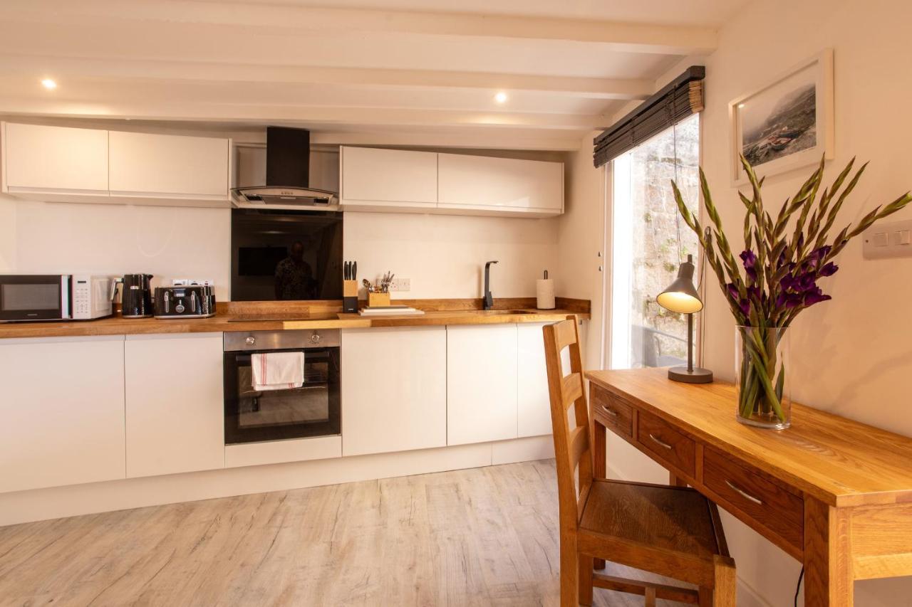 Bijou Bolthole Villa Mousehole Luaran gambar