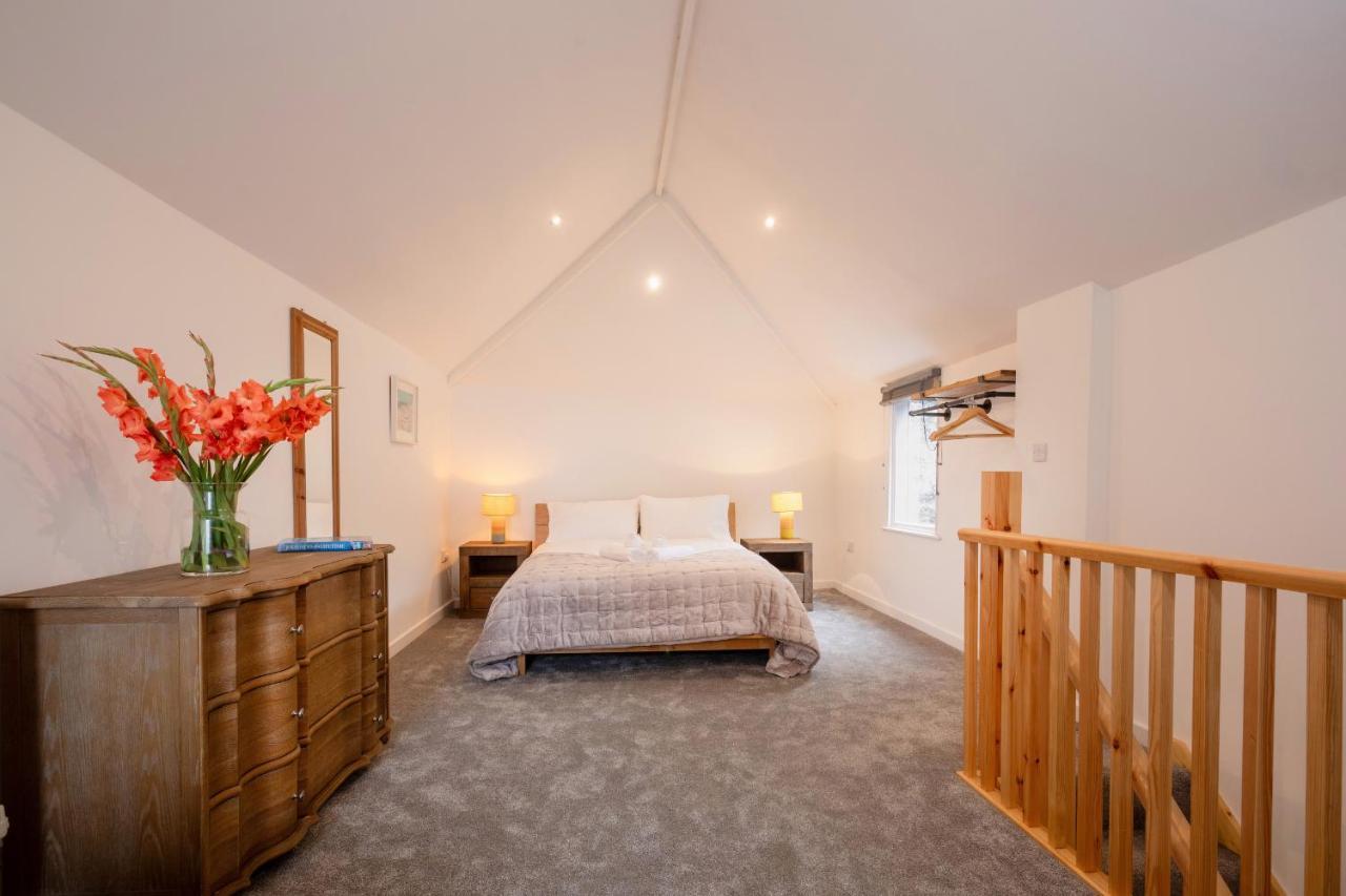 Bijou Bolthole Villa Mousehole Luaran gambar