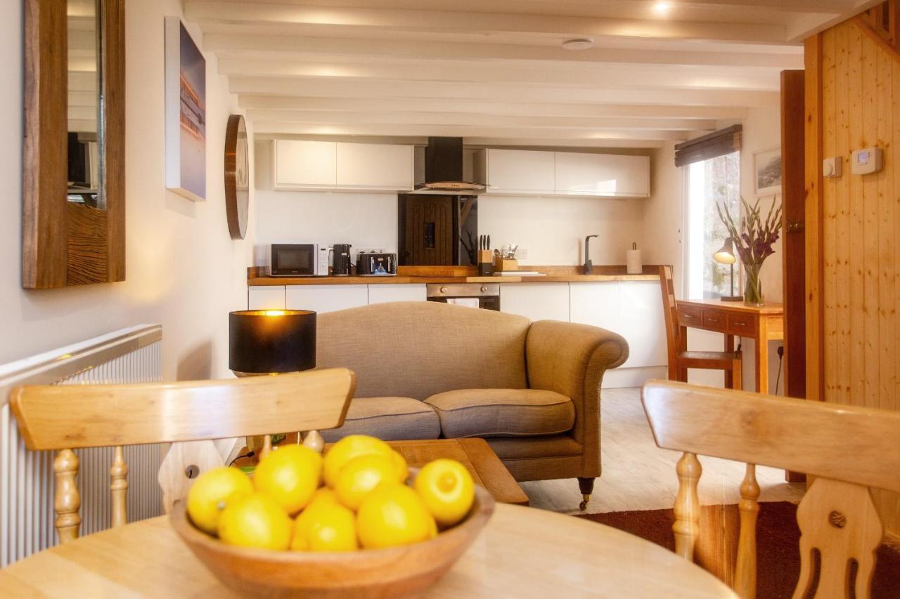 Bijou Bolthole Villa Mousehole Luaran gambar