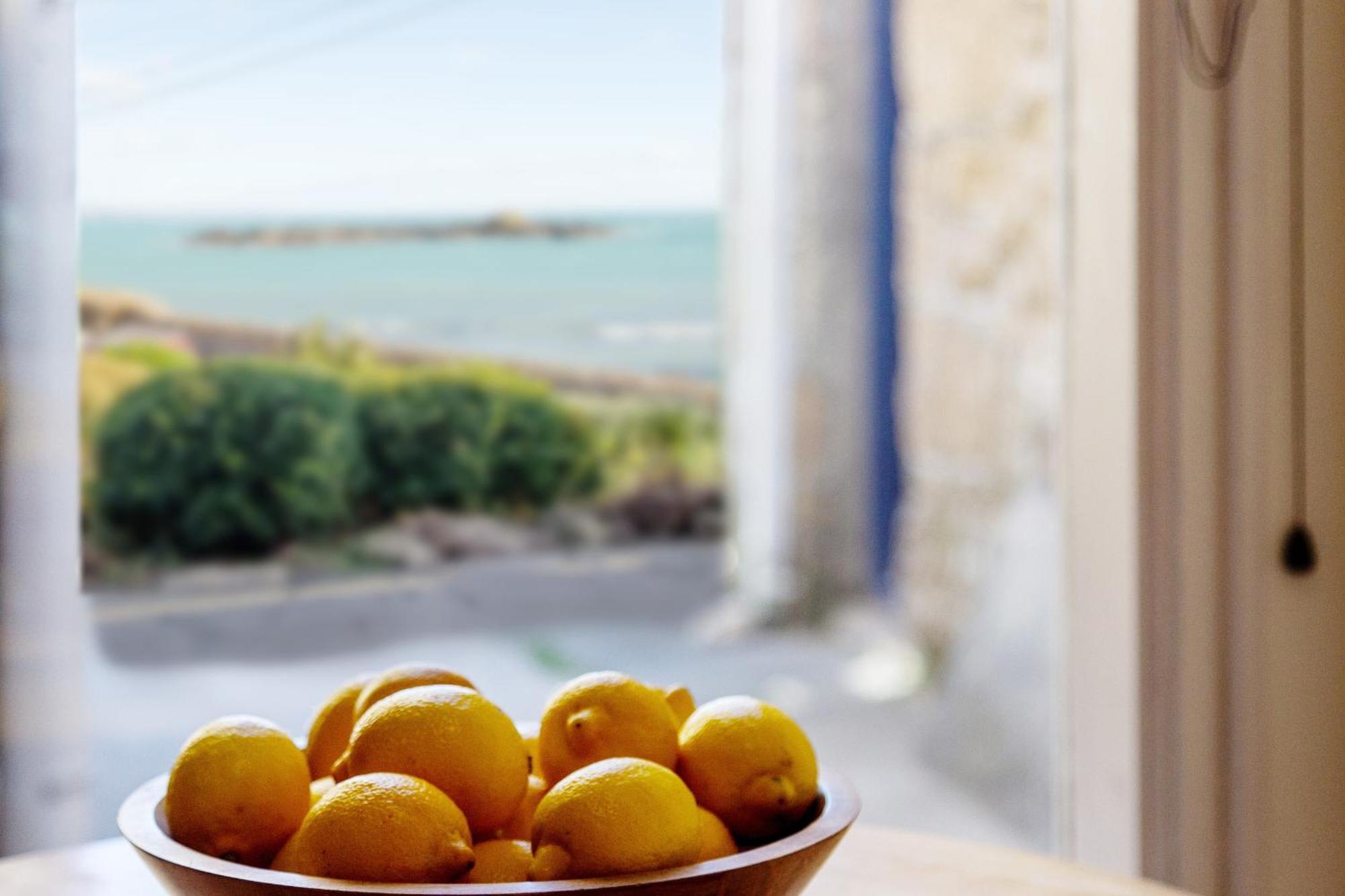 Bijou Bolthole Villa Mousehole Luaran gambar