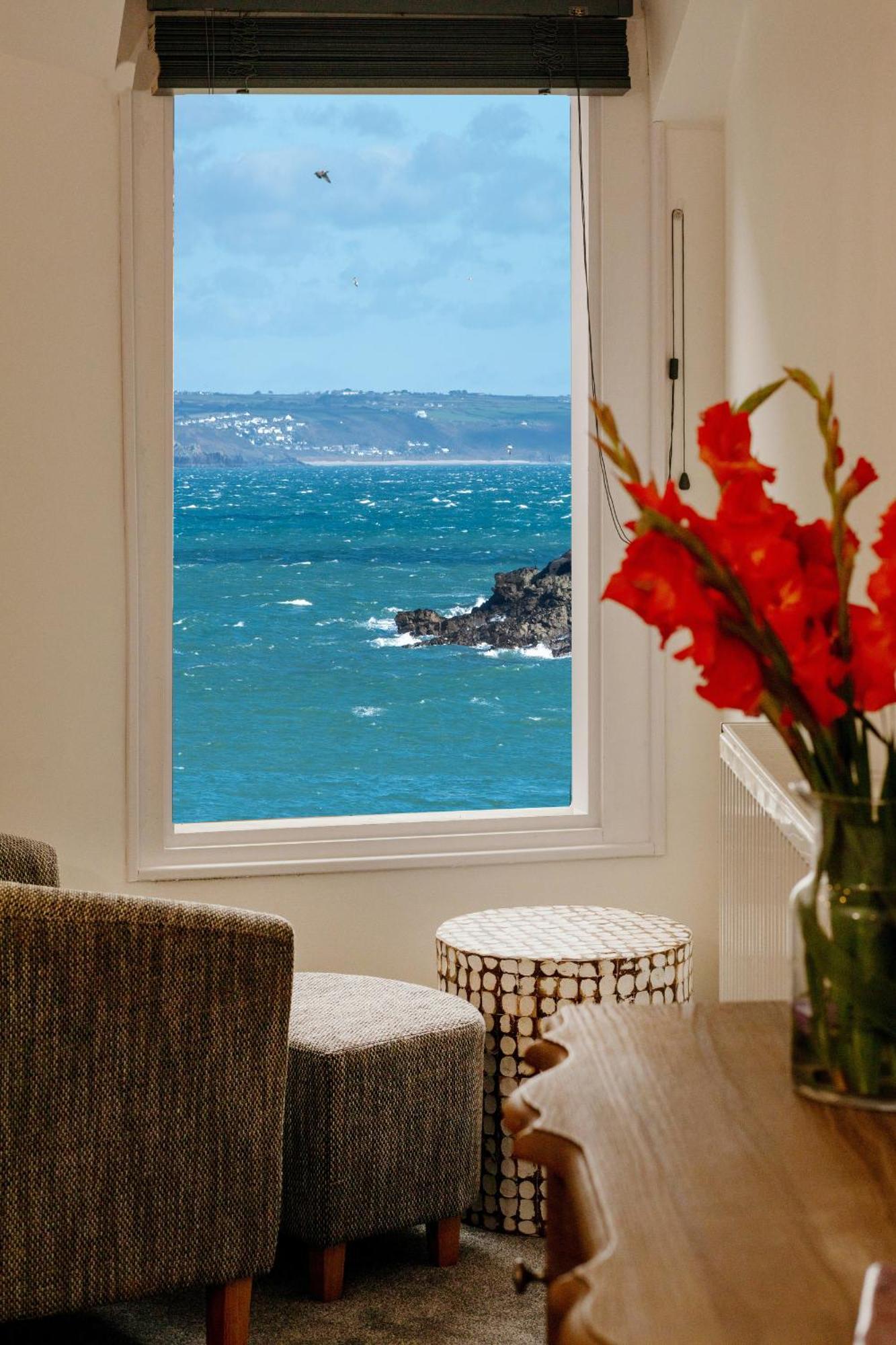 Bijou Bolthole Villa Mousehole Luaran gambar