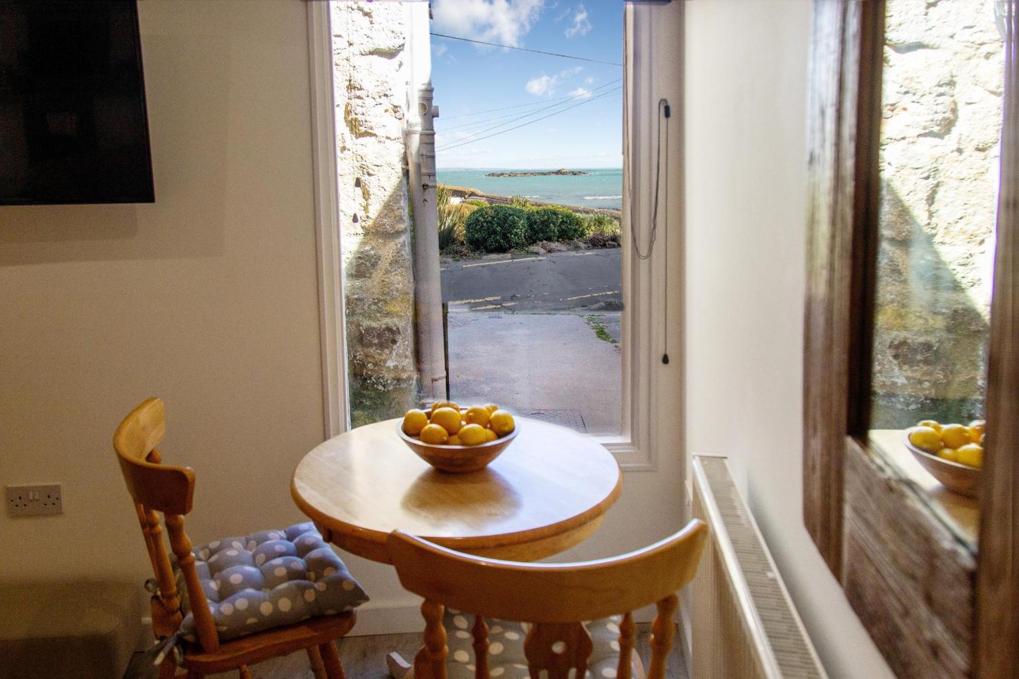 Bijou Bolthole Villa Mousehole Luaran gambar